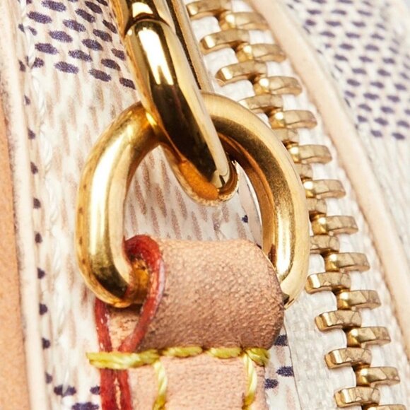 Louis Vuitton Damier Azur Canvas Neokapi Crossbody Bag - Picture 6 of 12